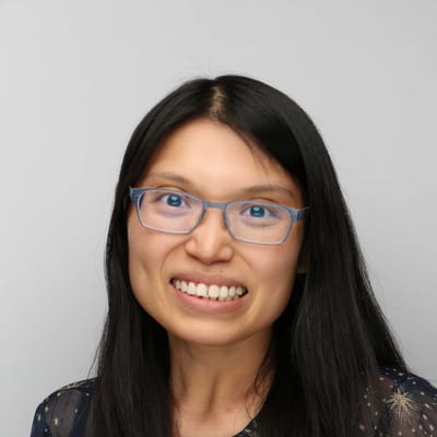 Mei Lee, owner of All Right Mailing & Printing